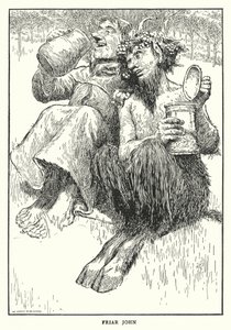 Závěsný od William Heath Robinson