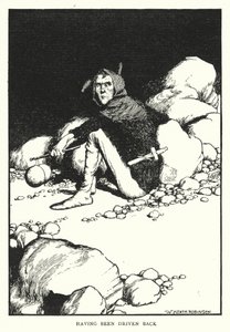 Závěsný od William Heath Robinson