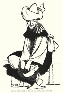 Závěsný od William Heath Robinson