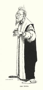 Hair Trip (Litho) od William Heath Robinson