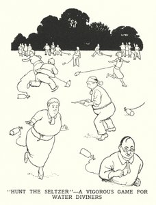 Závěsný od William Heath Robinson