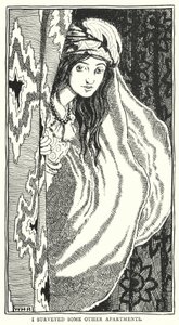 Prozkoumal jsem některé další byty (rytina) od William Heath Robinson