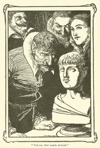 Ilustrace pro Dona Quijota (litho) od William Heath Robinson