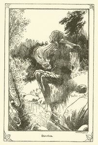 Ilustrace pro Dona Quijota (litho) od William Heath Robinson