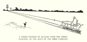 Závěsný od William Heath Robinson