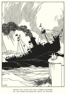Závěsný od William Heath Robinson