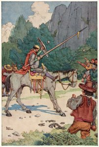 Závěsný od William Heath Robinson