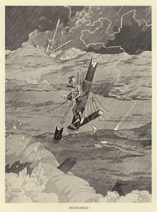 Nevyléčitelné od William Heath Robinson
