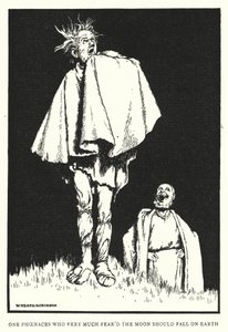 Závěsný od William Heath Robinson