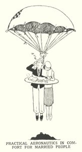 Závěsný od William Heath Robinson