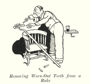 Závěsný od William Heath Robinson
