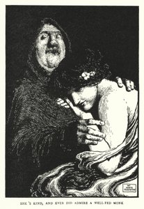 Závěsný od William Heath Robinson