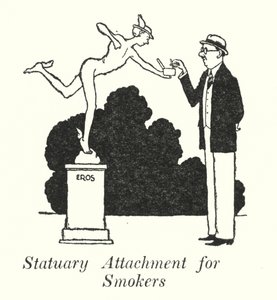 Závěsný od William Heath Robinson