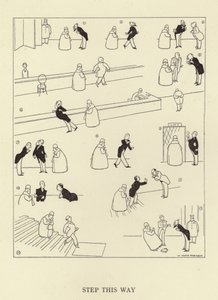 Krok tímto směrem od William Heath Robinson