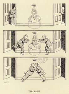 Duch od William Heath Robinson