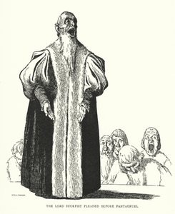 Závěsný od William Heath Robinson