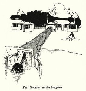 Závěsný od William Heath Robinson
