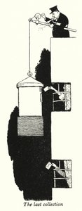Závěsný od William Heath Robinson