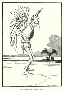 Závěsný od William Heath Robinson