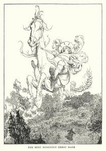 Závěsný od William Heath Robinson