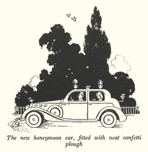 Závěsný od William Heath Robinson