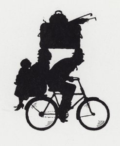 Závěsný od William Heath Robinson