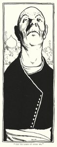 Závěsný od William Heath Robinson
