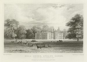 Bell House, Aveley, Essex, Sídlo sira TB Lennarda, Baronet