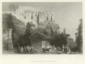 Palác Belisarius, Konstantinopol