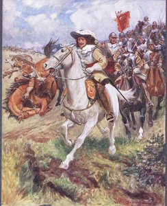 Naše kyrysy vtrhly do řad accurstů, ilustrace z 