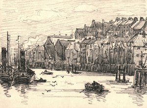 North Shields (uhl na papíře)