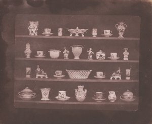 Články o Číně od William Henry Fox Talbot