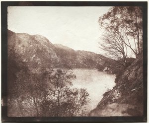 Loch Katrine od William Henry Fox Talbot