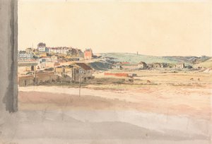 Stůl, Margate od William Henry Hunt