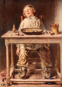 Porážka od William Henry Hunt