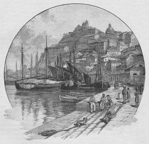 Ancona, 1902 od William Henry James Boot