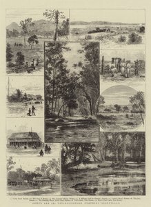 Bowen a jeho sousedství, severní Queensland