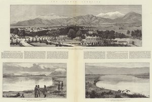 Afghánská otázka
