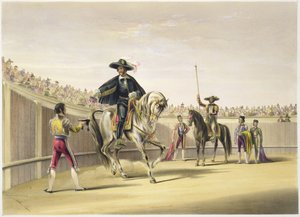 Alguazil přináší klíče od Torilu, 1865