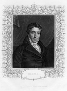 Emmanuel Joseph Sieyès 1748-1836, francouzský opat a státník, 19. století.