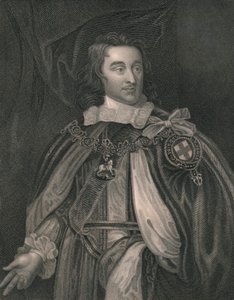 George Monk, vévoda z Albemarle, počátek poloviny 19. století.