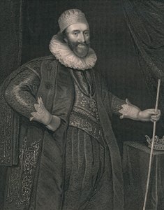 Lodowick Stuart, vévoda z Richmondu. Z originálu Van Somera, ve sbírce The Right H od William Henry Mote