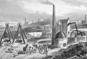Staffordshire Colliery z 