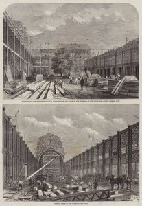 Výstavní budova v South Kensington od William Henry Prior