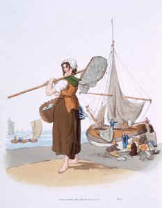 Female Shrimper, z 
