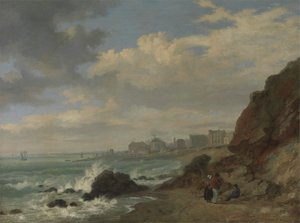Brighton od William Henry Stothard Scott