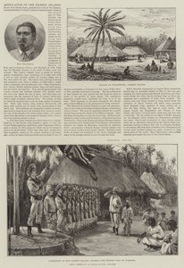 Anexe Gilbertových ostrovů od William Heysham Overend
