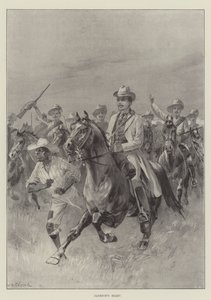 Jamesonův start