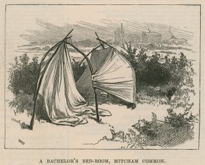 Sketches of Gipsy Life; Mládežnický pokoj, Mitchame Common