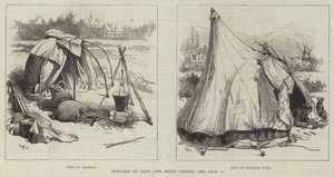 Sketches of Gipsy Life kolem Londýna